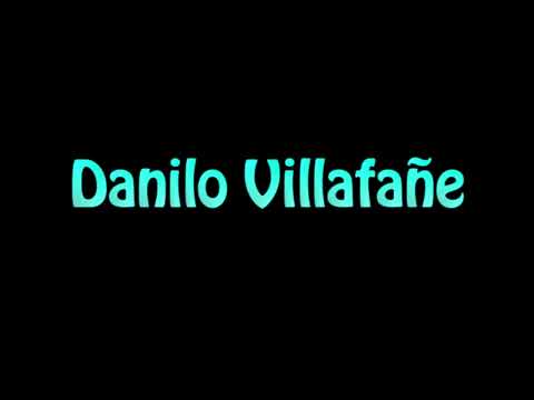 Learn How To Pronounce Danilo Villafane