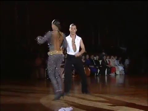 Slavik Kryklyvvy & Elena Khorova - Blues (WSSDF2007)