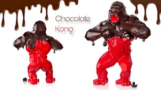 Chocolate Angry Gorilla!
