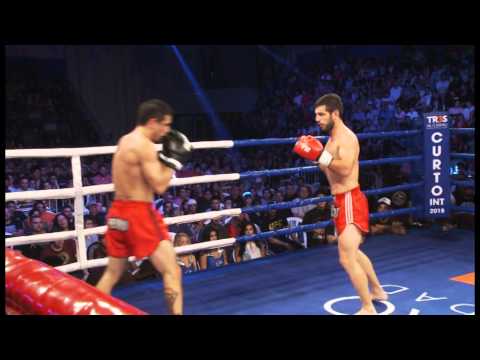 IVAN "EL PERRO" YACOBONE vs. CLAUDIO PIOTTO - SIMPLY THE BEST