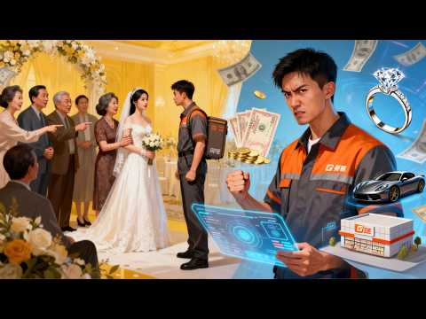 【Indo Sub】7 Tahun Aku Dianggap ATM, Hari Ini Aku Putuskan Balasannya #Full #Minidrama