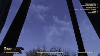 Fallout76だ！体験版なんでも配信！