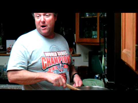 Guess what's cooking in Bill's Kitchen... Greg?