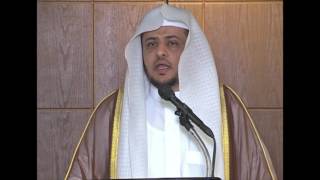 صورة قبسات من خطبة الشيخ خالد المصلح :  اللهم ثبت قلوبنا على الطاعة والإحسان