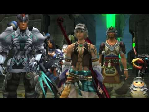 Into the Enemy - Let's Play Xenoblade Chronicles Part 155