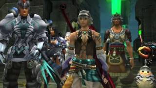 Into the Enemy - Let's Play Xenoblade Chronicles Part 155
