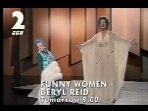 BBC2 continuity, 3rd October 1997