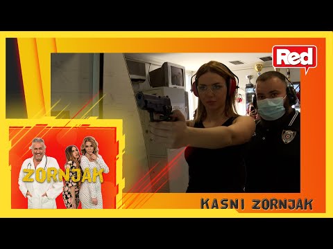 Ivana i Tamara u streljani - Zornjak - 14.10.2021. - Red TV