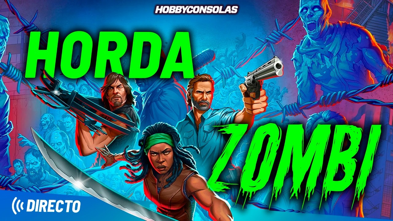 The Walking Dead Streets of Survival, una nueva aventura retro