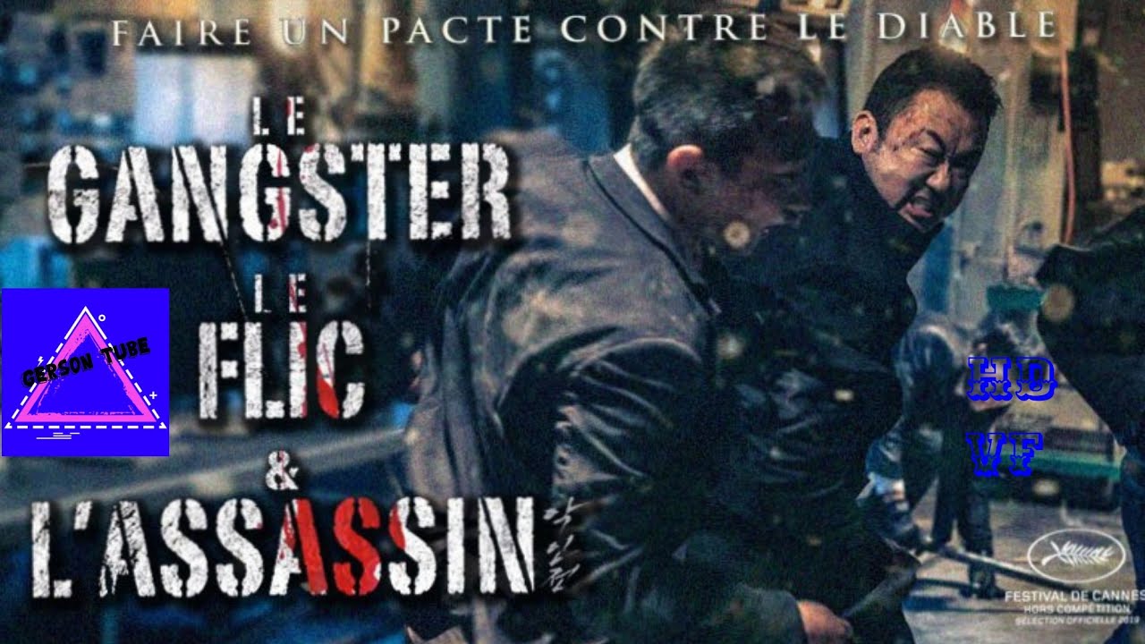 Film d'action complet en français _-_le gangster_-_le flic _-_ et l'assassin HD
