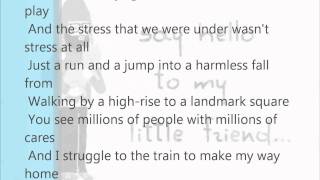 These Streets- Paolo Nutini lyrics