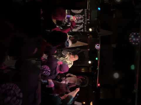 GUDON「Dump vol.3」11/8 @Fukuyama Live Venue 5¢