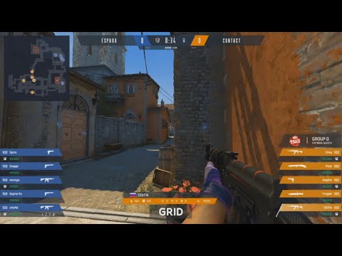 Live - Espada vs Dignitas - Malta Vibes W9