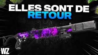 Les Armes COLDWAR sont de nouveau FORTES | Warzone Caldera SOLO