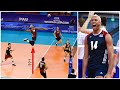 Benjamin Patch | Incredible 382cm Vertical Jump | Volleyball Player Without Gravity (HD)