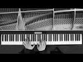 Radiohead – Sail to the Moon (Piano Cover by Josh Cohen)