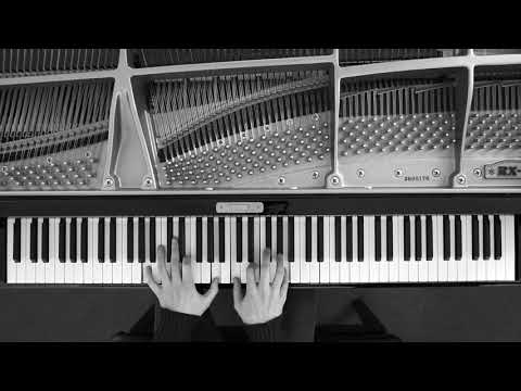 Radiohead – Sail to the Moon (Piano Cover by Josh Cohen)
