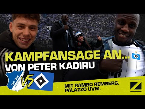 Peter Kadiru makes a fighting statement at the TSG vs. HSV match... Outlook for 2026 and much more.