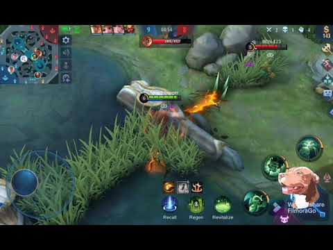 Gatotkaca vs Belerick (MLBB 378)