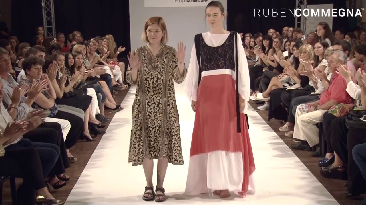 MODASTYLE #12 — Pasarela #Modastyle12 La PLata Ruben Commegna