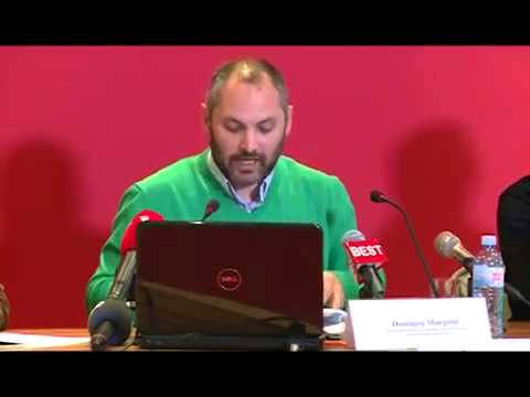 Domagoj Margetić o krađi kiparskog novca i umešanosti Mlađana Dinkića