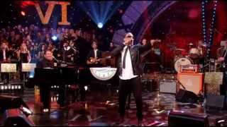 Charlie Wilson (The gap band)  - Oops Upside Your Head  - BBC - Hootenanny 2013/14
