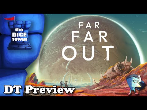 FAR FAR OUT - DT Preview with Mark Streed