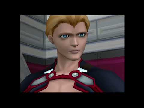 Xenosaga Episode I Part 13: MOMO Is Missing