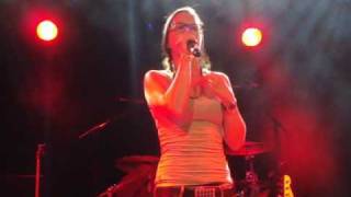 Stefanie Heinzmann - The Unforgiven - unplugged