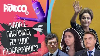 Natália Pimenta: ‘Moro teve um papel mais importante no golpe da Dilma que Bolsonaro’