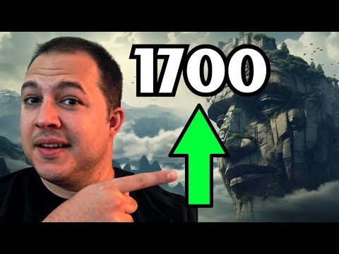 LIVE Chess Rating Climb to 1700 - Chess.com Speedrun