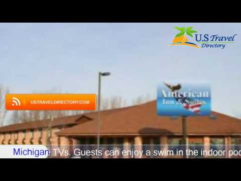 American Inn and Suites Ionia 2 Stars Hotel in Ionia ,Michigan