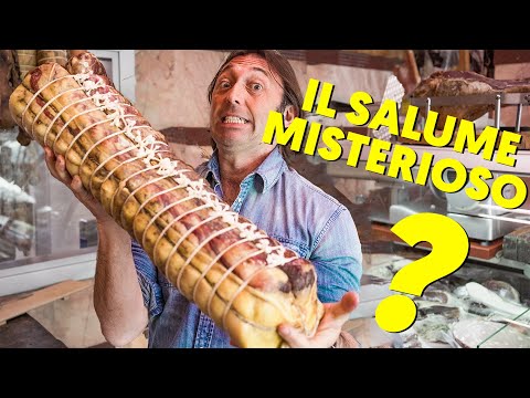 🍖DIAMO UN NOME A QUESTO SALUME 😱* Storia del norcino che vive con i suoi maiali * Manuele Avagliano