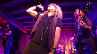 Black N Blue with Tommy Thayer 06/02/18 - School of Hard Knocks