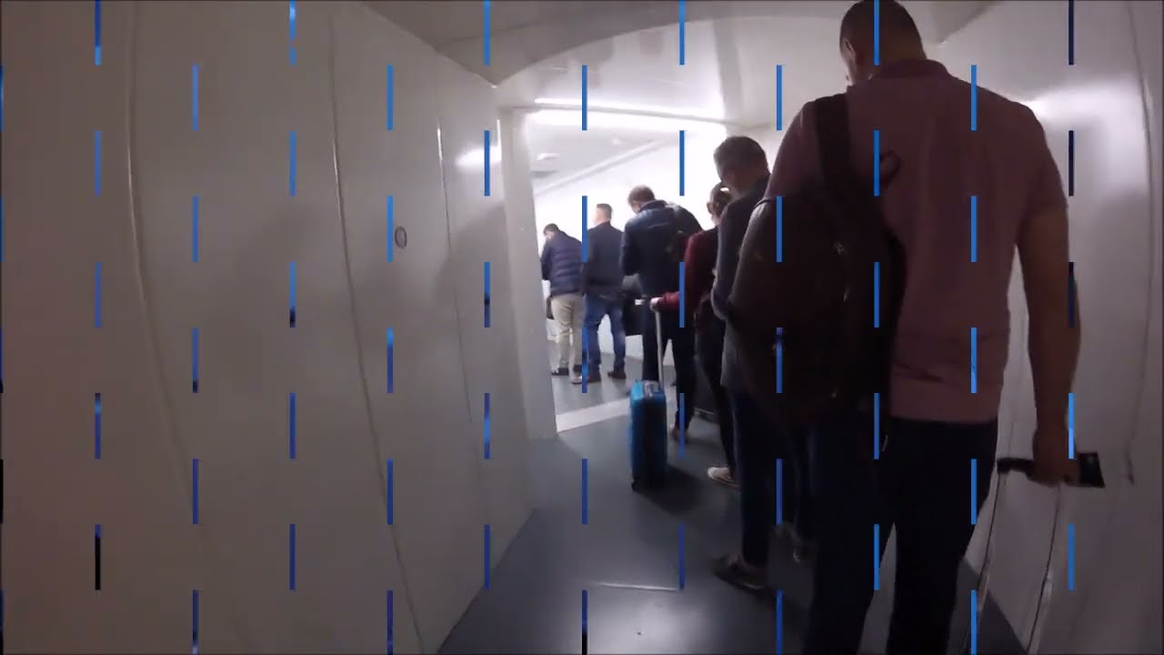 British Airways Galleries Lounge