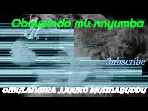 Obuwundo mu nnyumba - Omulangira Jjuuko Munnabuddu