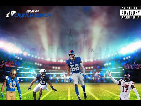 Bobby O's Crunch Bunch!!!