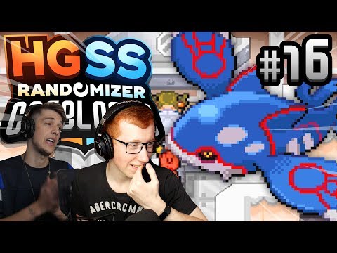 WHY IS IT THAT HIGH?! - Pokémon Heart Gold And Soul Silver Randomizer Cagelocke w/ Patterrz PART 16!