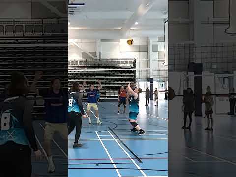 When the Beat Drops Just Right | Haste Volleyball