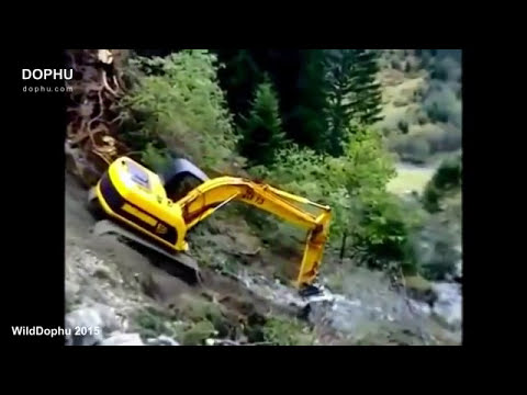 Heavy Equipment Fails - These Will Blow Your Mind.. WOW!