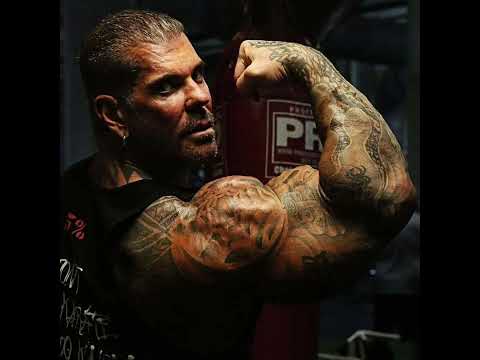 Crystal Castles - Empathy x Rich Piana (slowed)