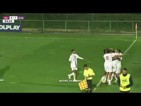 Résumé OL - Auxerre (J6 N2)