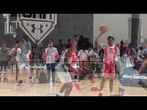 2019 Trae Hannibal (TMP-SC/Hartsville-SC) impressed us with his quickness