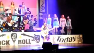 Rock 'n Roll - who Will Save Your Soul cover by Neena Ramir