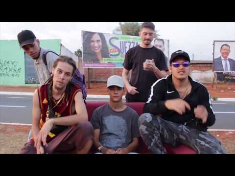 Jovem Rasta - Eu Tentei pt Controver$o (Vídeo Oficial)