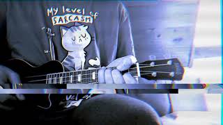 Old Man Trying To Be Cool Poorly - My Dream And I (Reset Ukulele Cover)