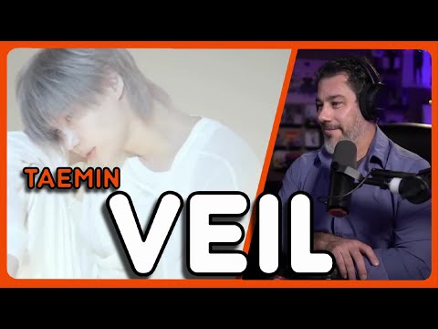 Director Reacts - Taemin - 'Veil' MV