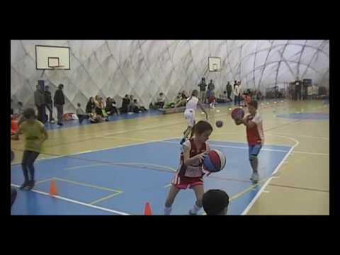 BA Sparta U10 -  slalom