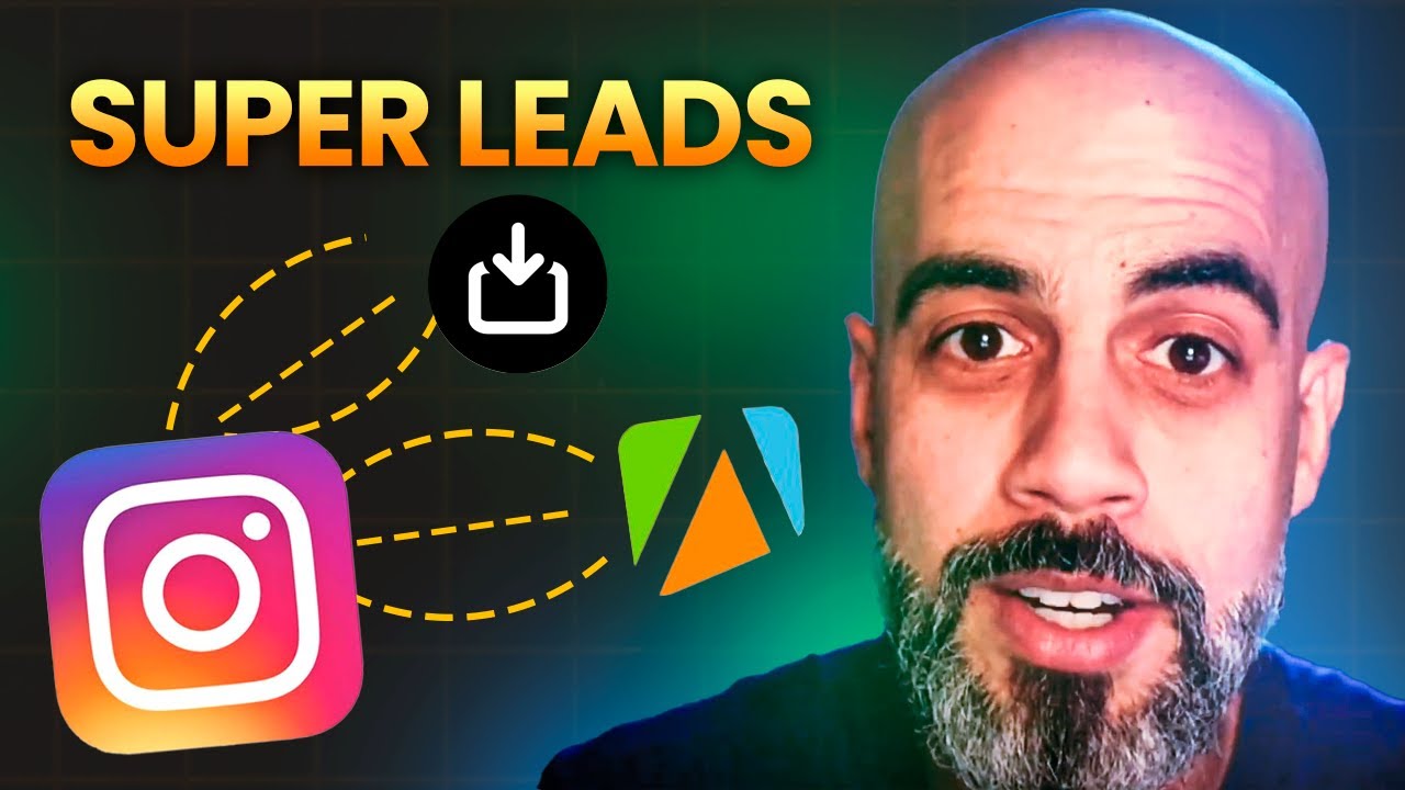 Encontre SUPER LEADS no seu Instagram em 5 minutos com esta automação