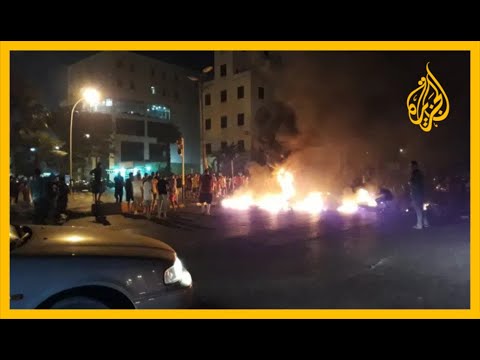 🇱🇾 لليوم الثاني.. احتجاجات في بنغازي ضد الفساد وتردي الوضع المعيشي